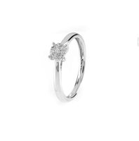 Anello Bliss Donna in Oro bianco 20091820 - 20091820